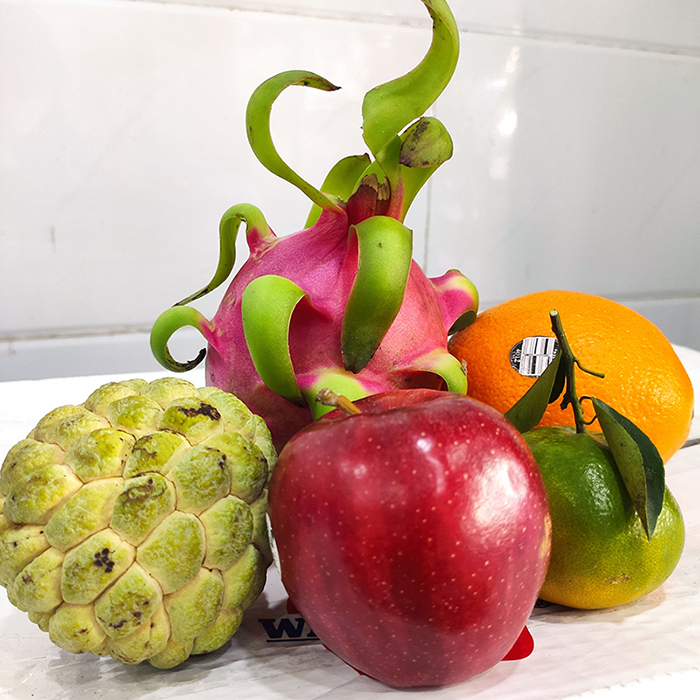 Mâm ngũ quả số 62